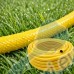Градински трислоен маркуч 3/4", 50 м, Great Garden Yellow